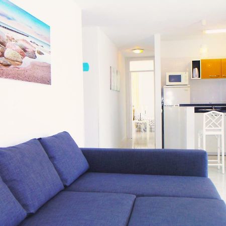 Apartment In Torres De Yomely Complex Playa de las Americas  Exteriör bild