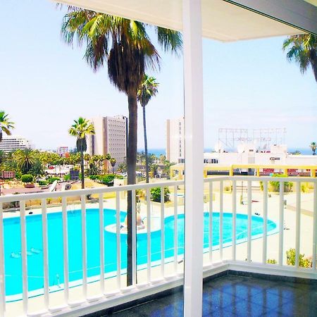 Apartment In Torres De Yomely Complex Playa de las Americas  Exteriör bild