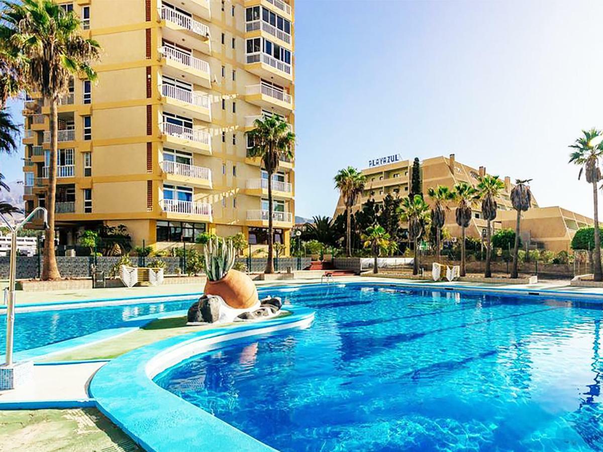 Apartment In Torres De Yomely Complex Playa de las Americas  Exteriör bild