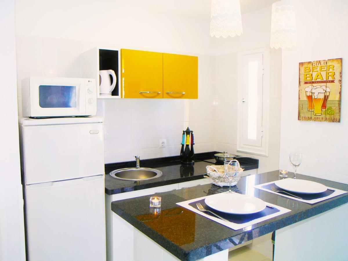 Apartment In Torres De Yomely Complex Playa de las Americas  Exteriör bild