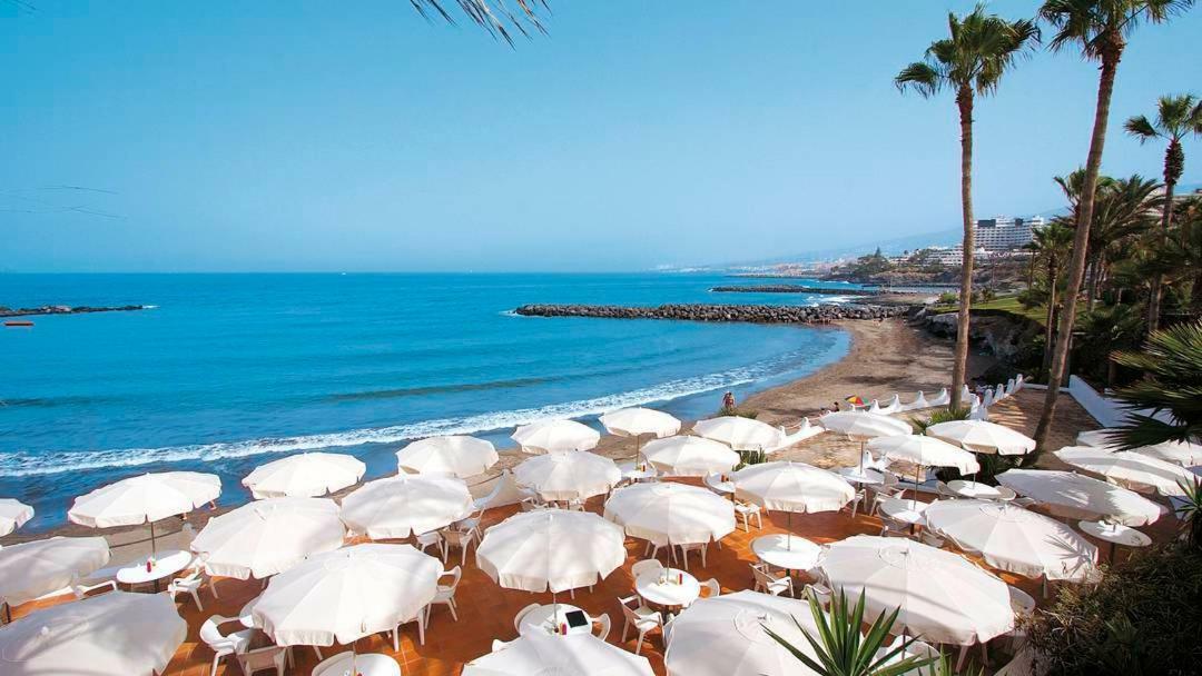 Apartment In Torres De Yomely Complex Playa de las Americas  Exteriör bild